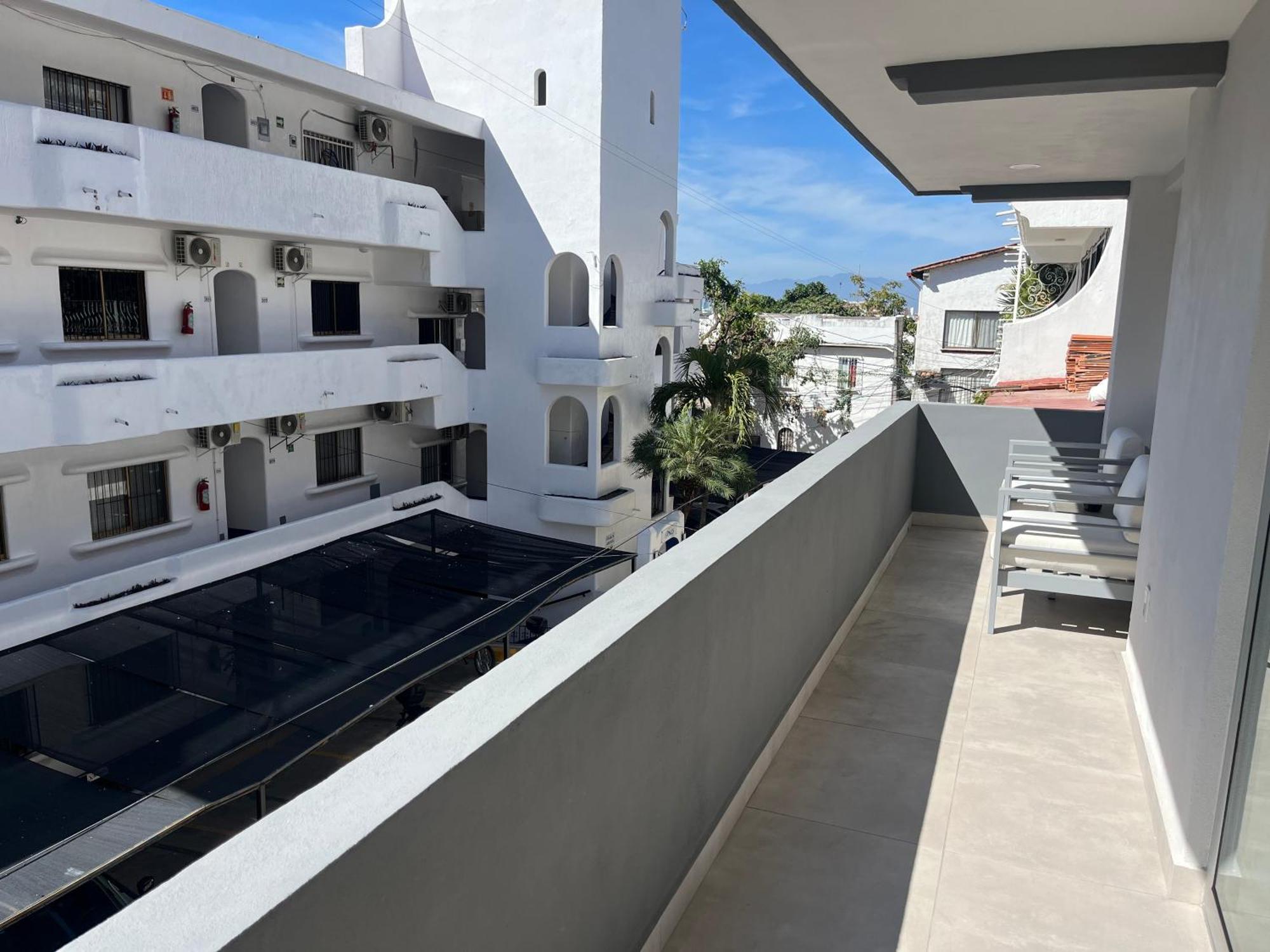 Vidalia - Modern Condos With Rooftop Terrace And Gym Puerto Vallarta Exterior foto