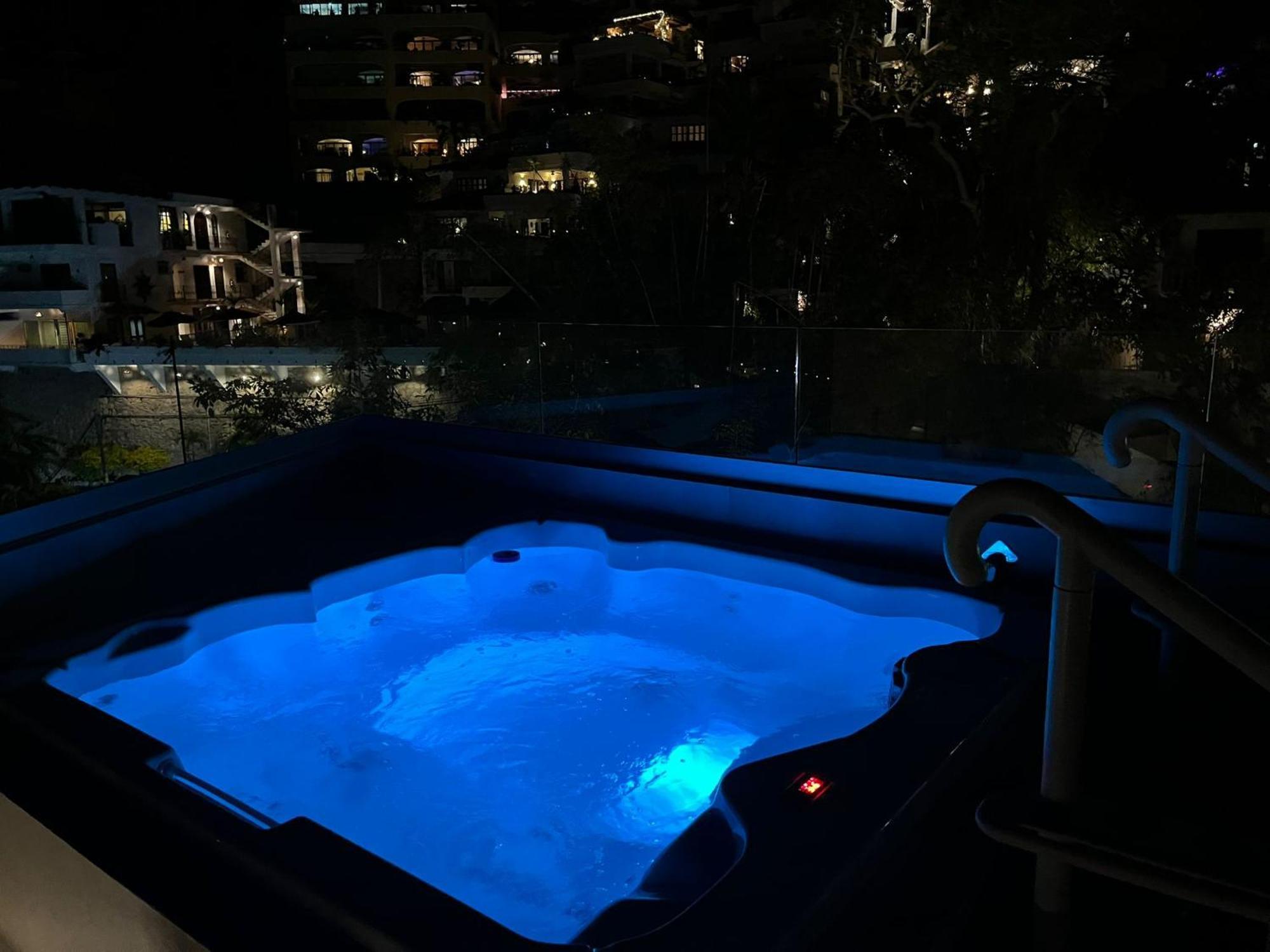 Vidalia - Modern Condos With Rooftop Terrace And Gym Puerto Vallarta Exterior foto